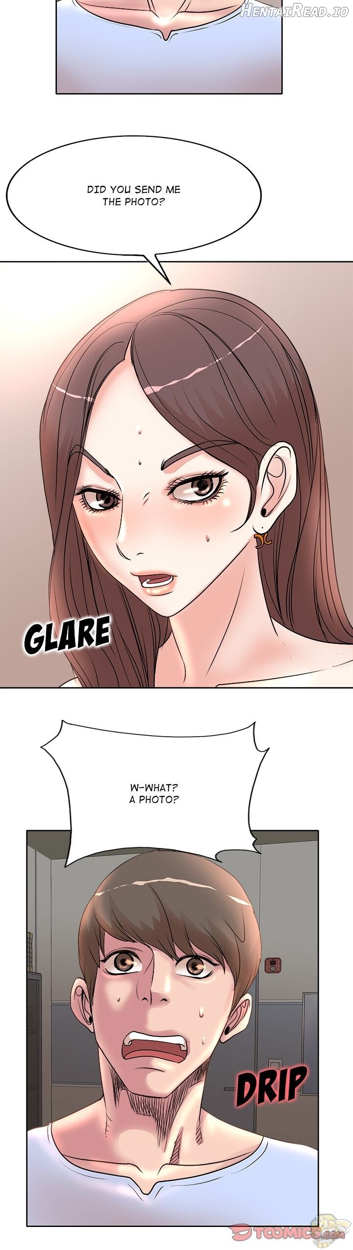 My Wife’s Students Chapter 9 - page 2