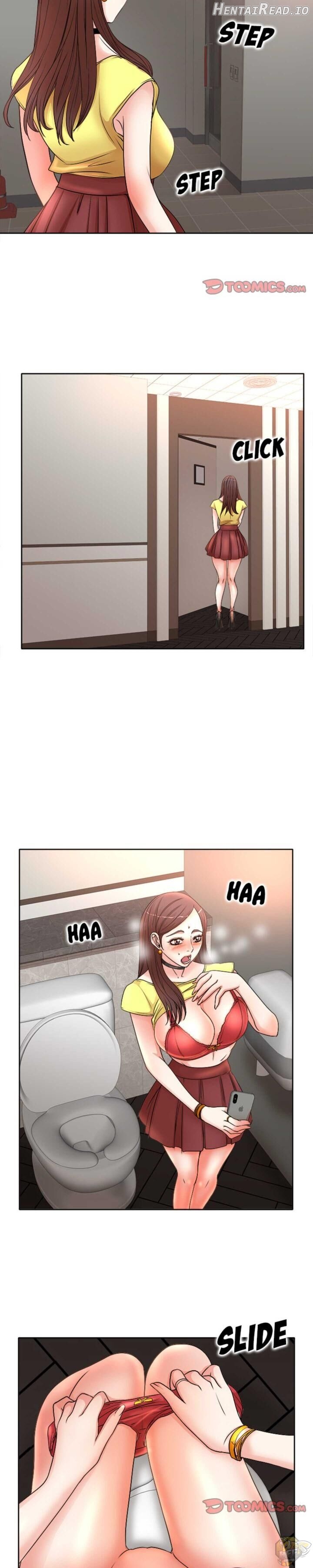 My Wife’s Students Chapter 10 - page 15