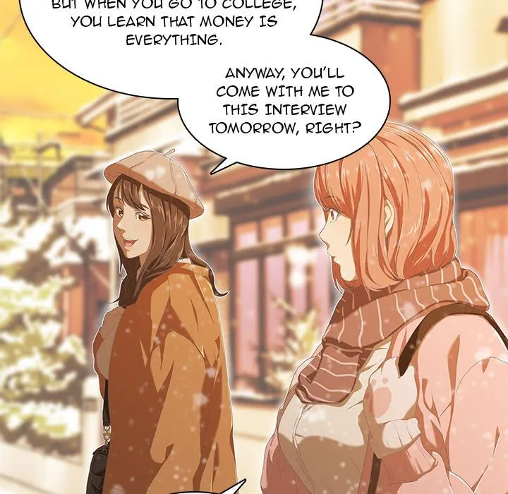 Our Twenties Chapter 9 - page 100