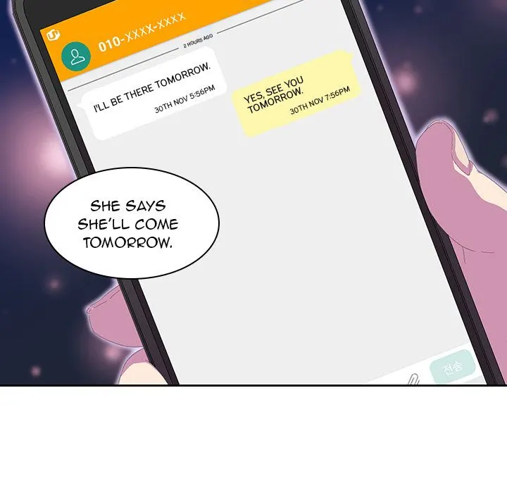Our Twenties Chapter 9 - page 105