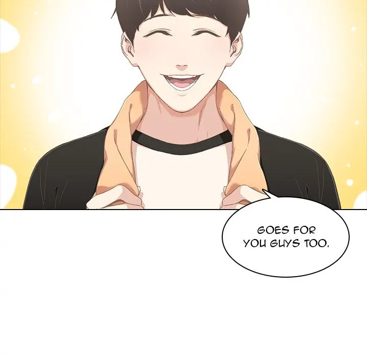 Our Twenties Chapter 9 - page 11