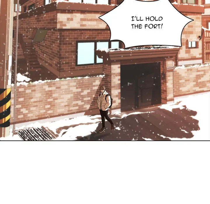 Our Twenties Chapter 9 - page 15
