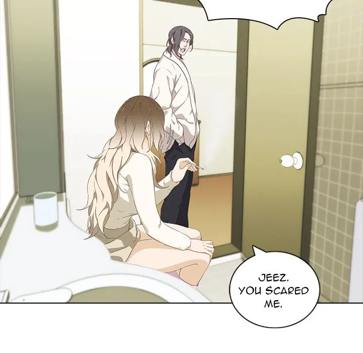 Our Twenties Chapter 9 - page 22