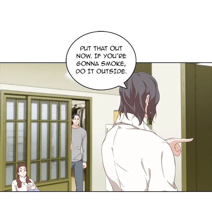 Our Twenties Chapter 9 - page 23