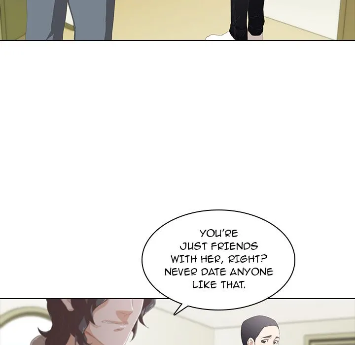 Our Twenties Chapter 9 - page 31