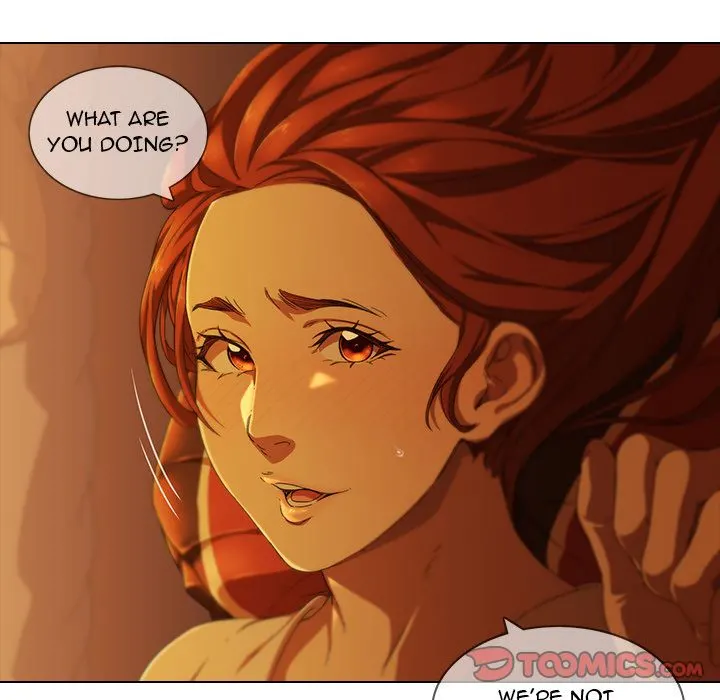 Our Twenties Chapter 9 - page 38
