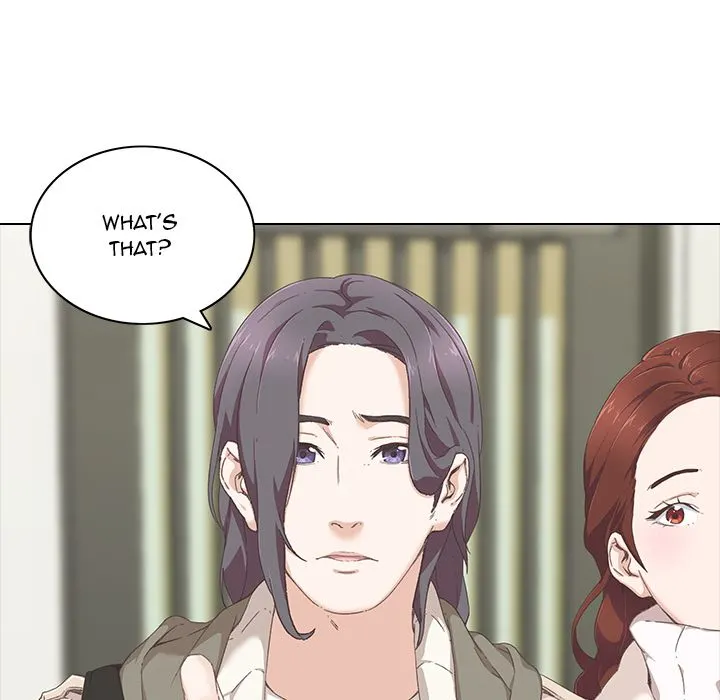 Our Twenties Chapter 9 - page 5