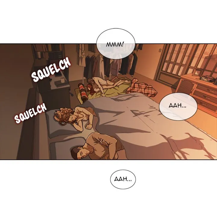 Our Twenties Chapter 9 - page 55