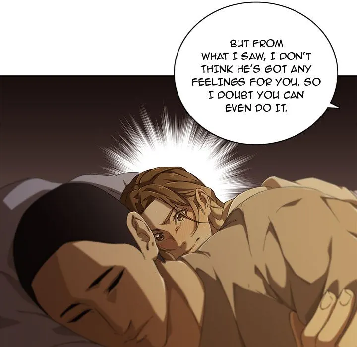 Our Twenties Chapter 9 - page 83