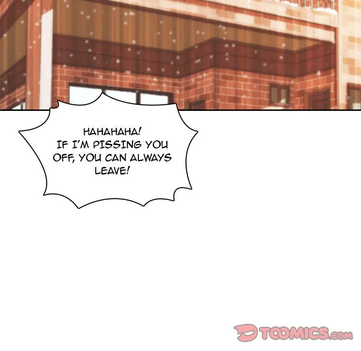 Our Twenties Chapter 9 - page 86