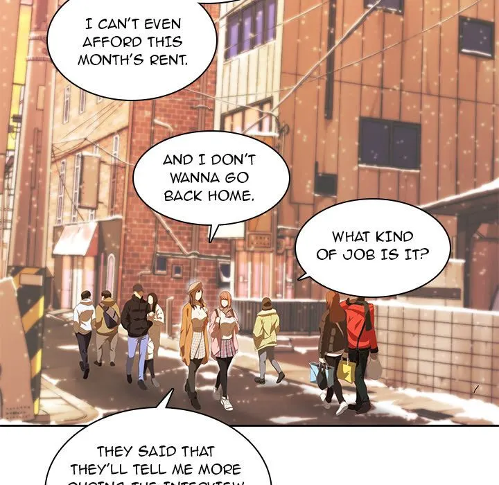 Our Twenties Chapter 9 - page 90