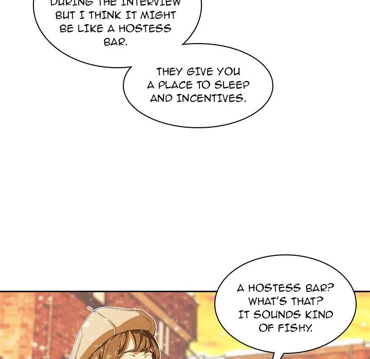 Our Twenties Chapter 9 - page 91