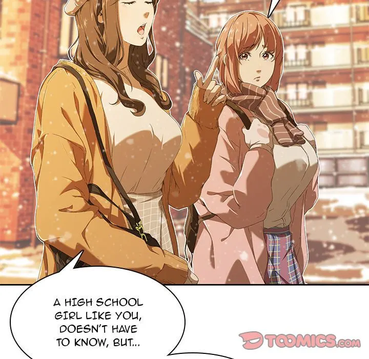 Our Twenties Chapter 9 - page 92
