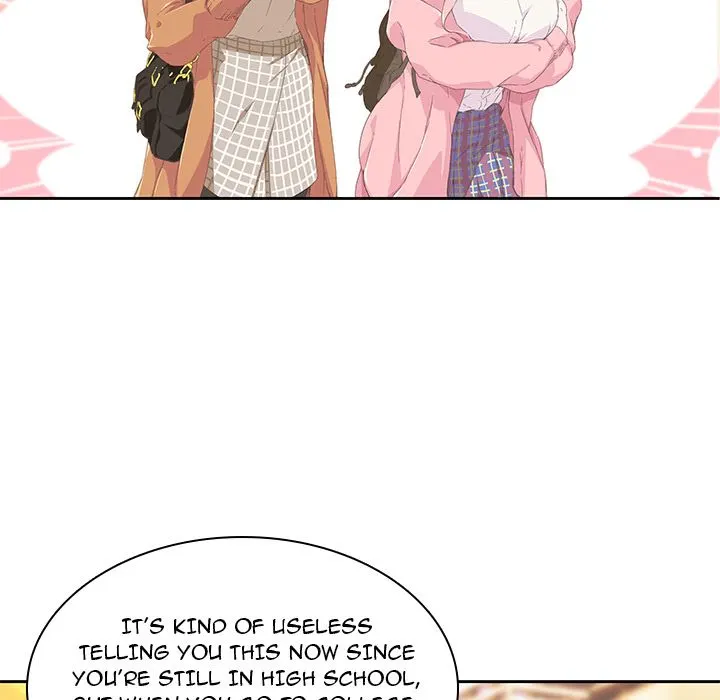 Our Twenties Chapter 9 - page 99