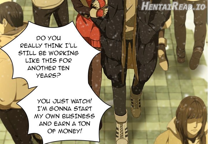 Our Twenties Chapter 11 - page 3