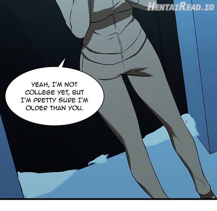 Our Twenties Chapter 16 - page 19