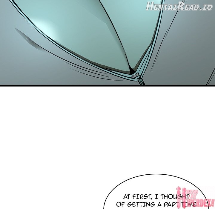 Our Twenties Chapter 16 - page 21