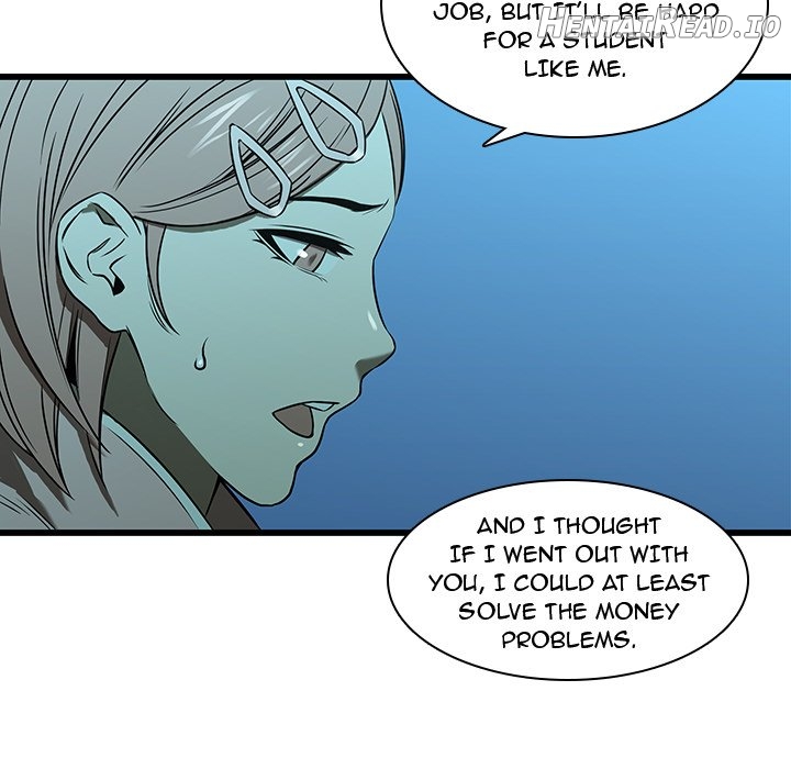 Our Twenties Chapter 16 - page 22
