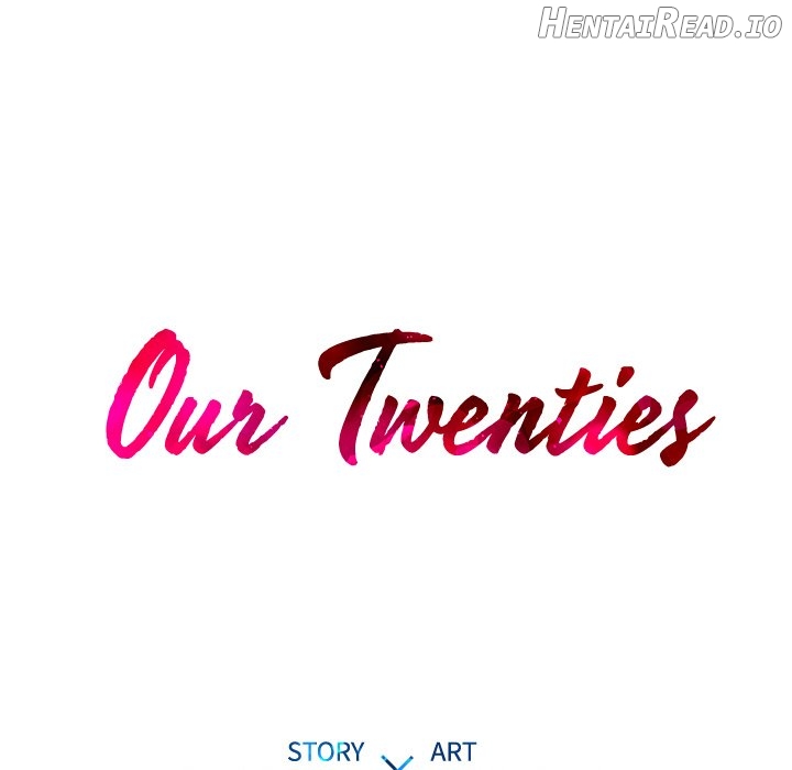 Our Twenties Chapter 18 - page 15