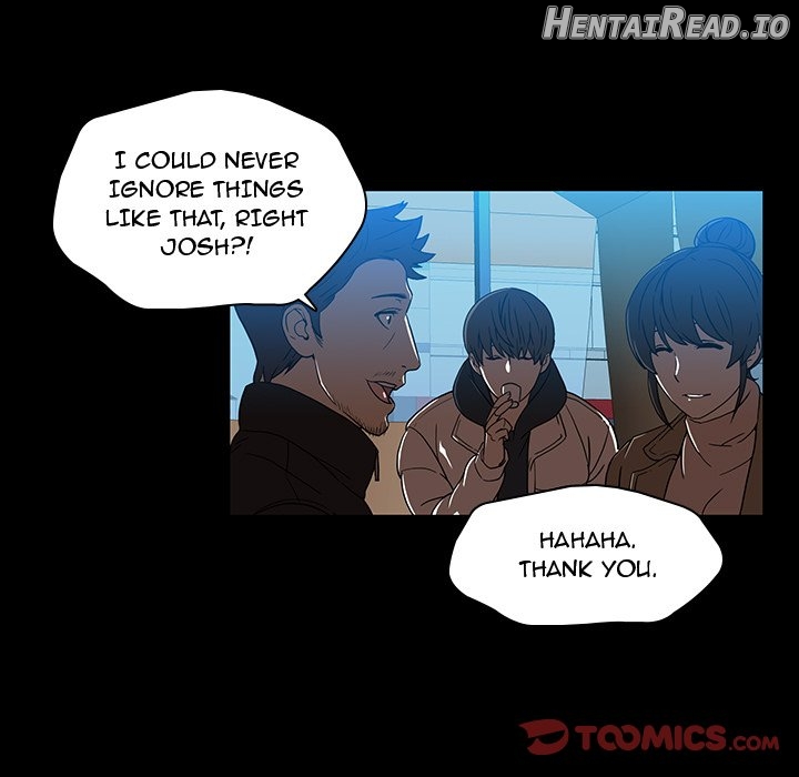 Our Twenties Chapter 18 - page 54