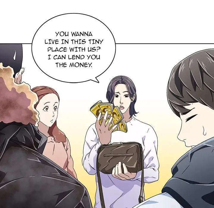 Our Twenties Chapter 6 - page 101