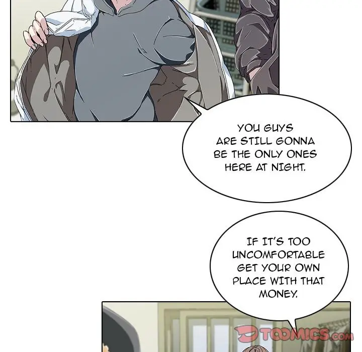 Our Twenties Chapter 6 - page 105