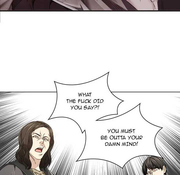 Our Twenties Chapter 6 - page 17