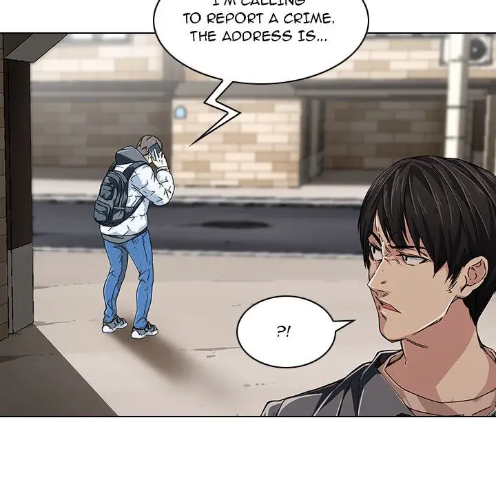 Our Twenties Chapter 6 - page 19
