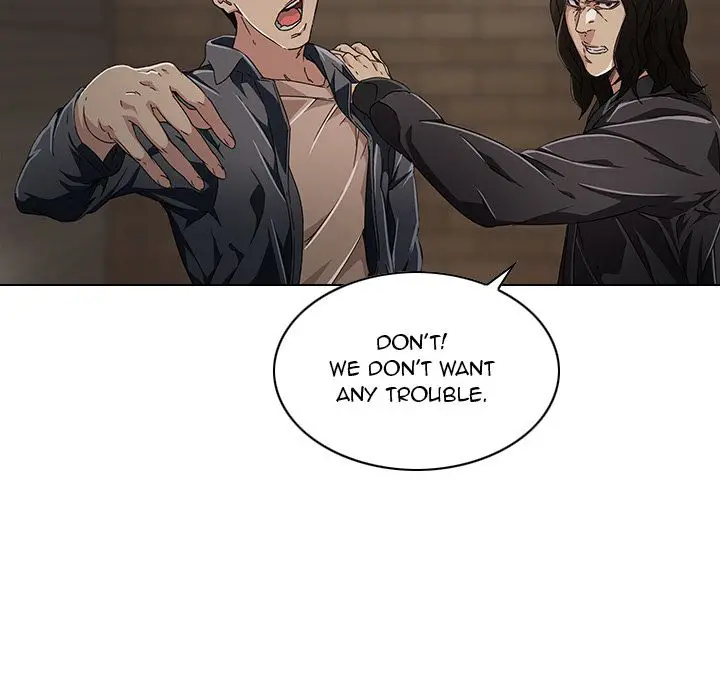 Our Twenties Chapter 6 - page 21