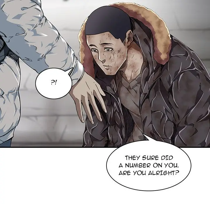 Our Twenties Chapter 6 - page 26