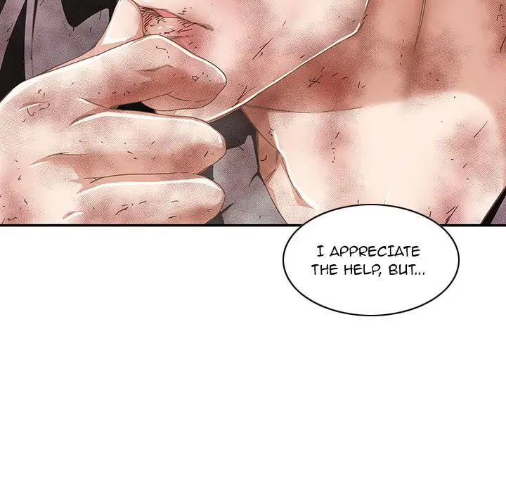 Our Twenties Chapter 6 - page 31