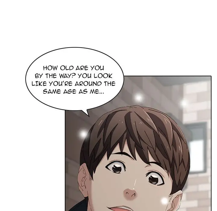 Our Twenties Chapter 6 - page 32