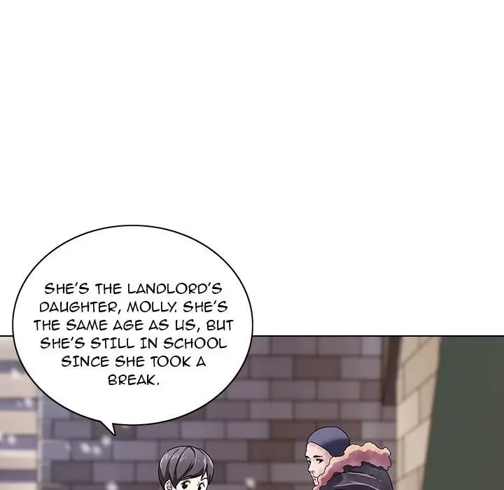 Our Twenties Chapter 6 - page 54