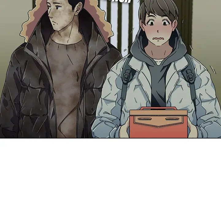 Our Twenties Chapter 6 - page 76