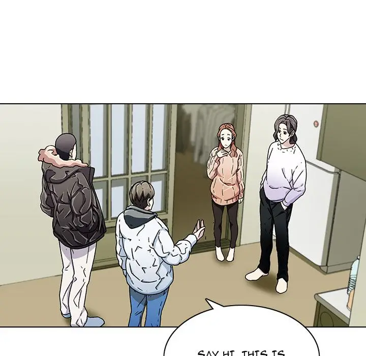 Our Twenties Chapter 6 - page 94
