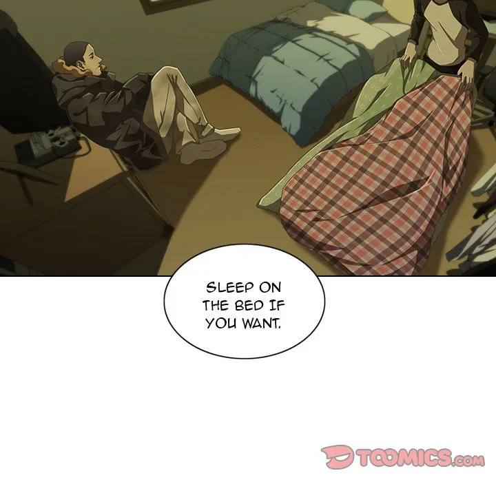 Our Twenties Chapter 7 - page 33