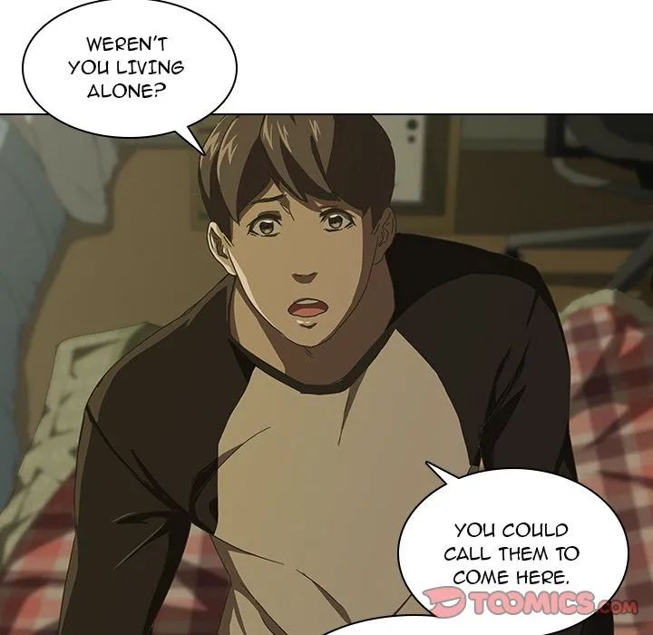Our Twenties Chapter 7 - page 39