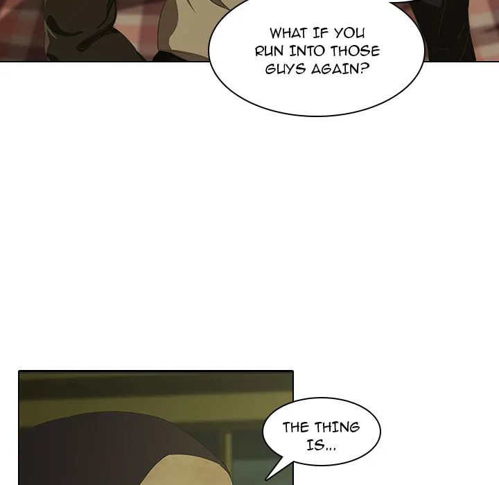 Our Twenties Chapter 7 - page 40