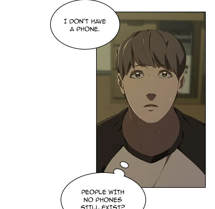 Our Twenties Chapter 7 - page 42