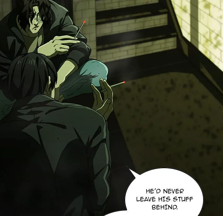 Our Twenties Chapter 7 - page 61