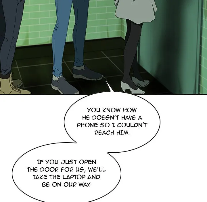 Our Twenties Chapter 7 - page 92