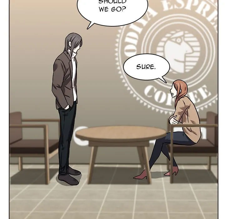 Our Twenties Chapter 8 - page 101