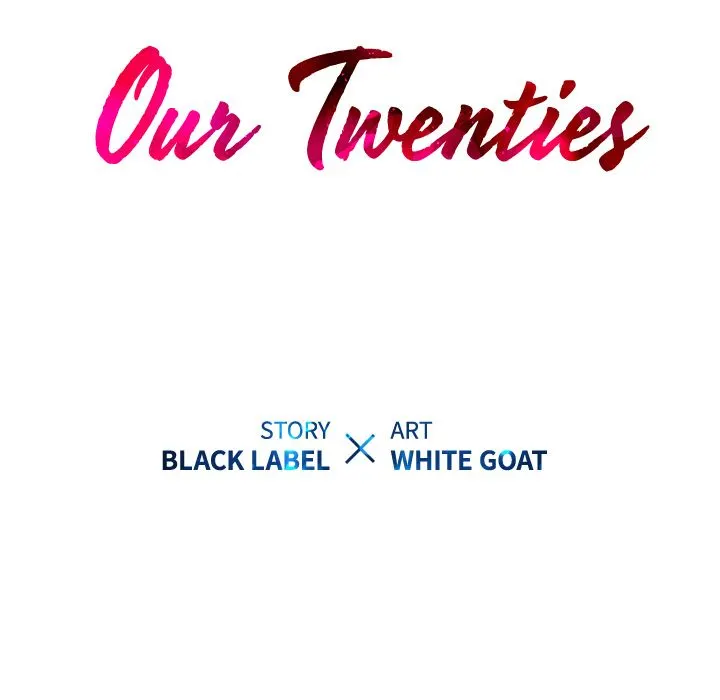 Our Twenties Chapter 8 - page 12