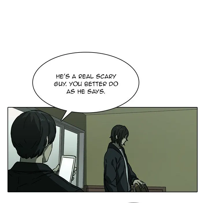 Our Twenties Chapter 8 - page 25