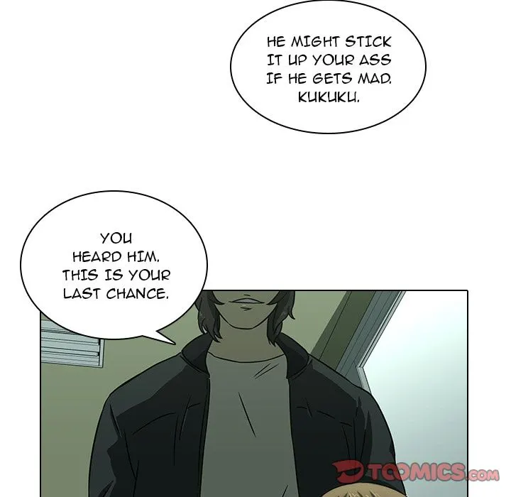 Our Twenties Chapter 8 - page 26