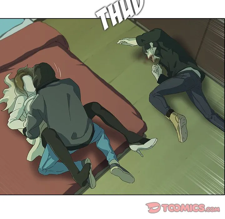 Our Twenties Chapter 8 - page 38