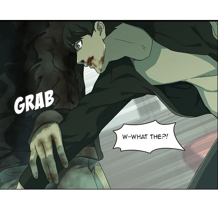 Our Twenties Chapter 8 - page 47