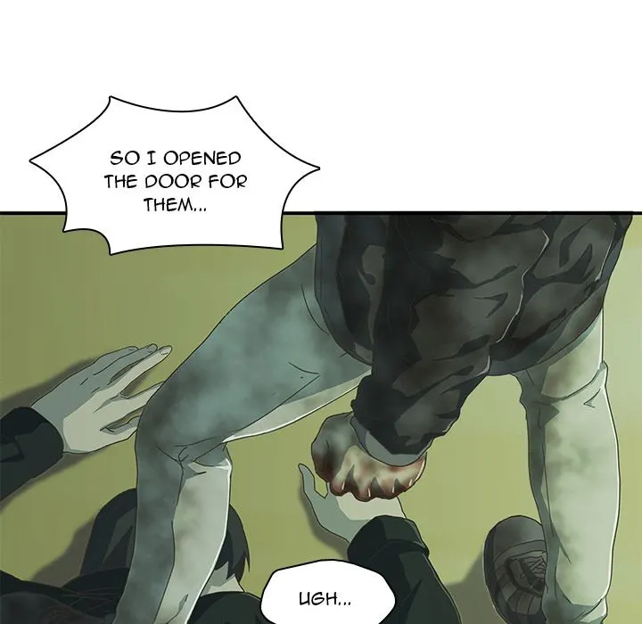 Our Twenties Chapter 8 - page 54