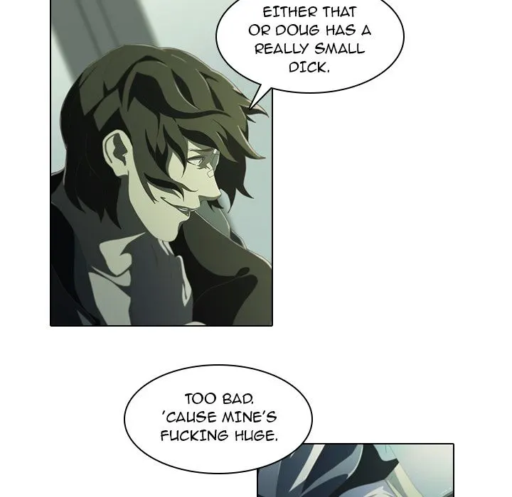 Our Twenties Chapter 8 - page 6