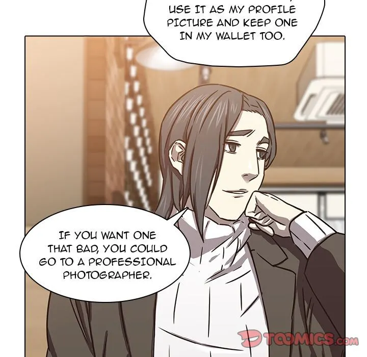 Our Twenties Chapter 8 - page 86
